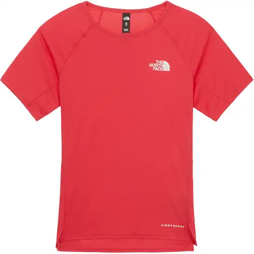 THE NORTH FACE T Shirt Women's Poppy Red