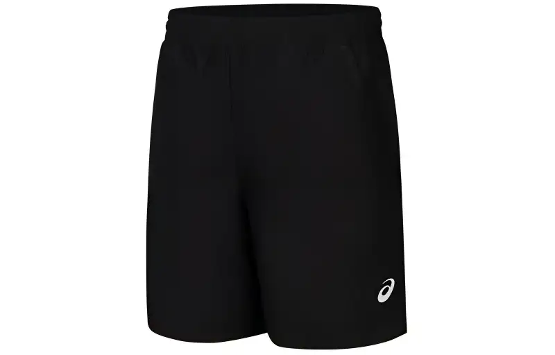 ASICS Sports Shorts Men's Black