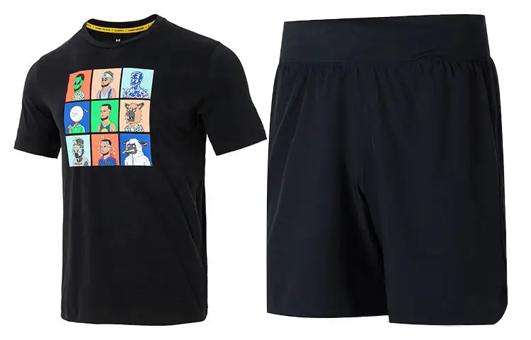 Under Armour Casual Sportswear Men's Black