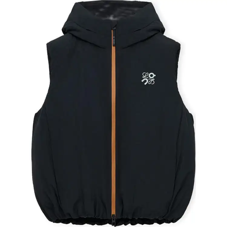 LOEWE SS24 Tank Top Women's Black