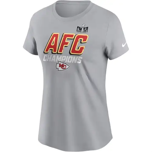Nike x NFL T Shirt Women's Gray