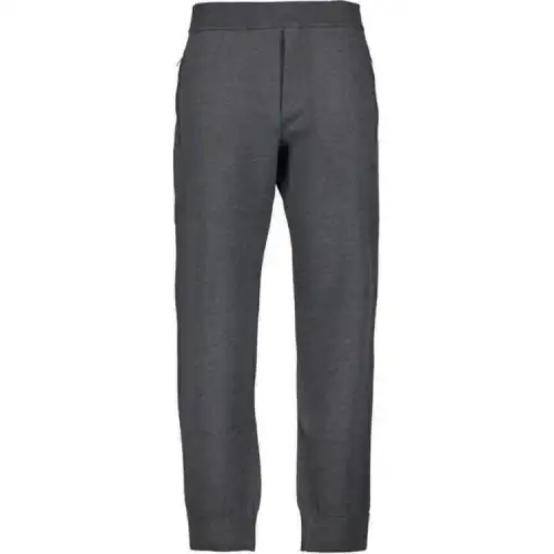 DIOR Logo Embroidered Straight Cut Pants