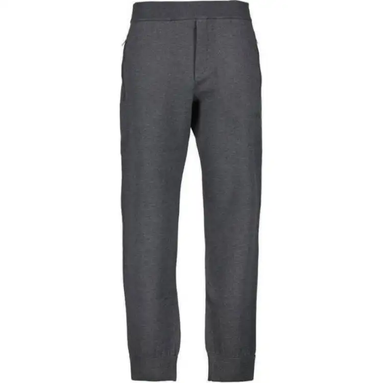 DIOR Logo Embroidered Straight Cut Pants
