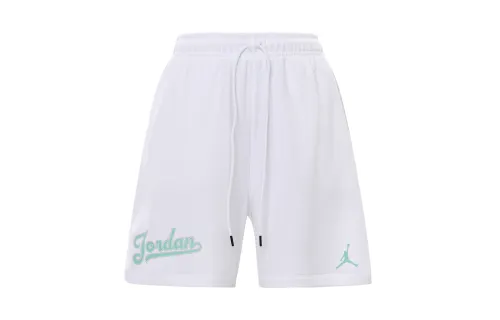 Jordan Flight MVP Casual Shorts Men's White