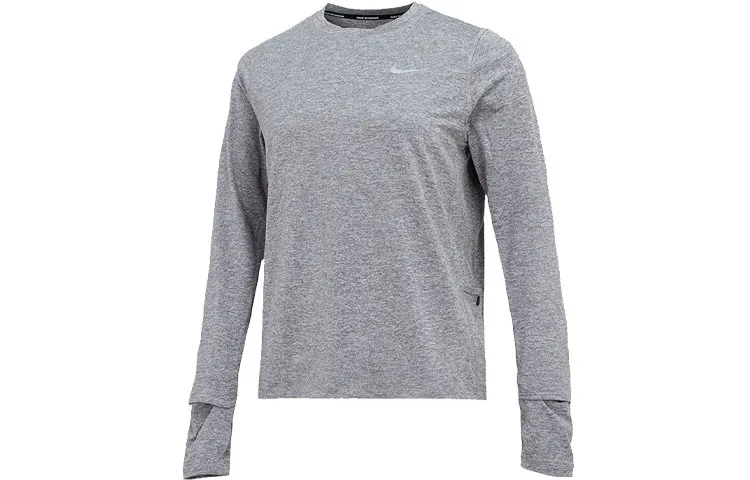 Nike Running T Shirt Women's Gray
