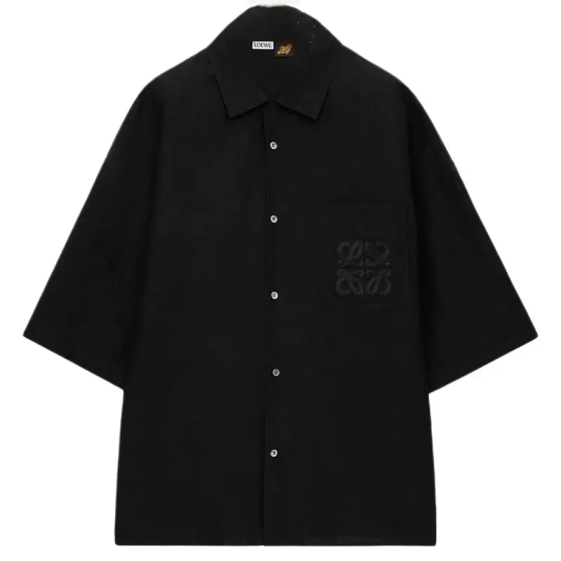 LOEWE Short Sleeve Shirt