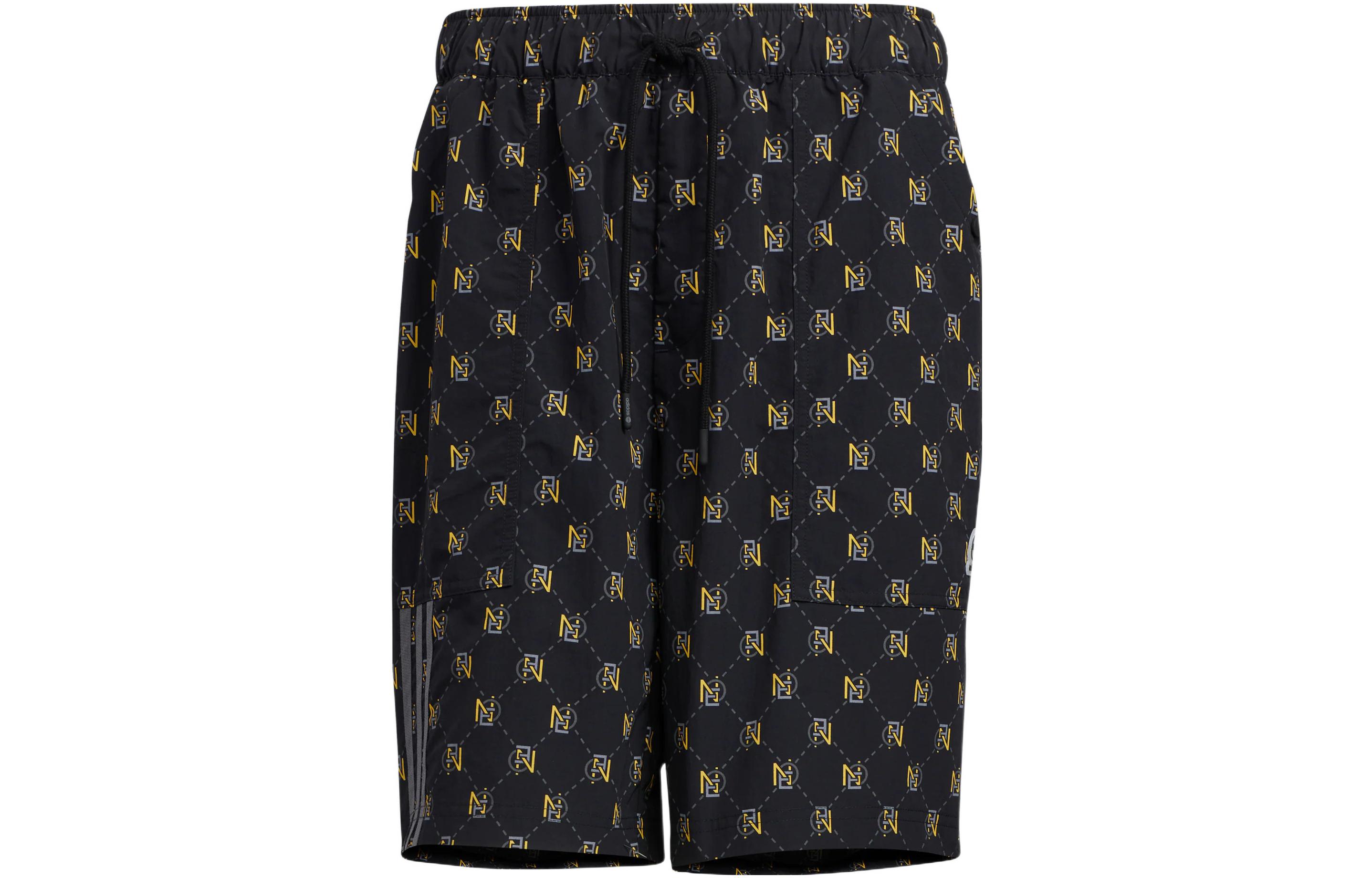 Adidas Neo Sports Shorts Men’s Black Moderate