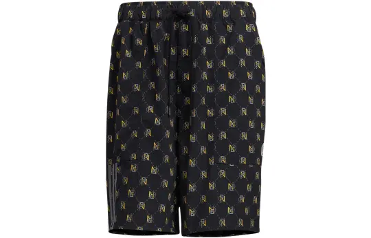 Adidas Neo Sports Shorts Men's Black Moderate