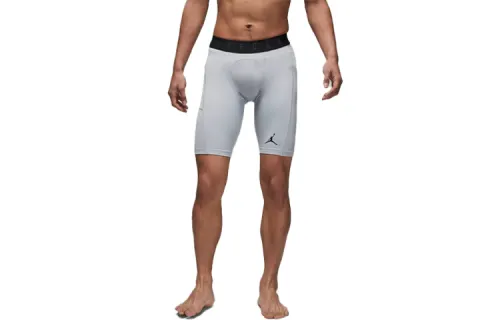 Jordan Sports Shorts Men's Wolf Gray Moderate
