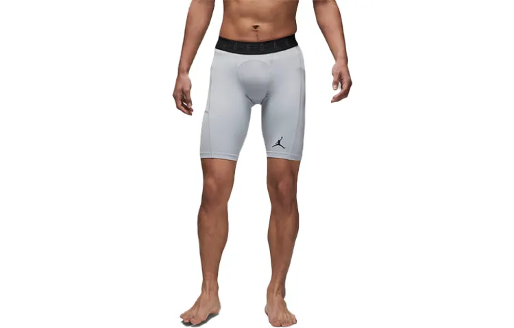 Jordan Sports Shorts Men's Wolf Gray Moderate