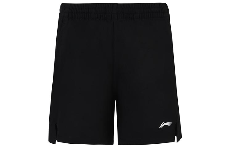 Li Ning Sports Shorts Men’s Black Moderate