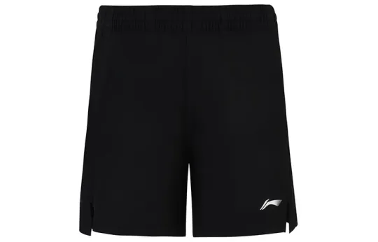 Li Ning Sports Shorts Men's Black Moderate