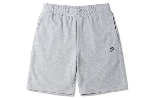 Converse Go To Standard Fit 9' Fleece Shorts