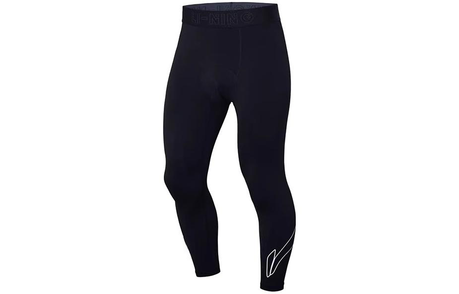 Li Ning Sports Pants Men’s Black