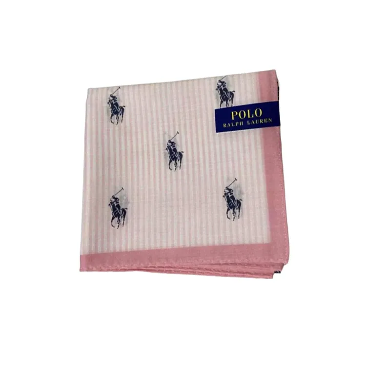 Polo Ralph Lauren Scarves Unisex Pink
