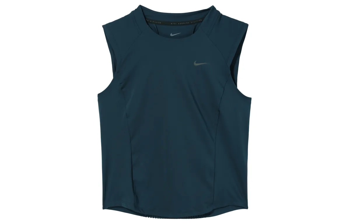 Nike Clothing Tank Top Women's Marine Blue