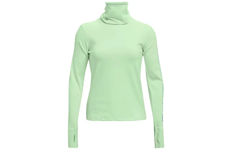 Under Armour T Shirt Women's Green