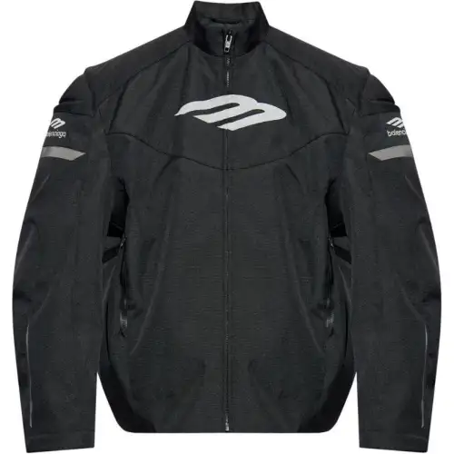 Balenciaga 3B Sports Icon Ski Biker Jacket