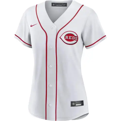 Nike Elly De La Cruz Cincinnati Reds Women's Nike Mlb Replica Jersey