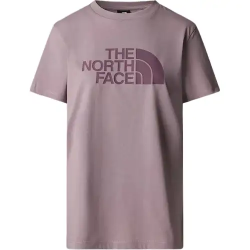 THE NORTH FACE T Shirt Women's Purple Pink