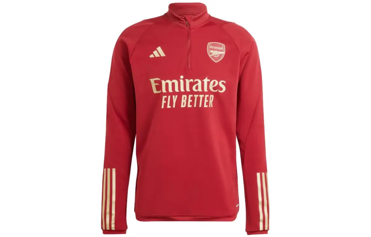 Adidas Arsenal Soccer Jerseys Men's Red Moderate