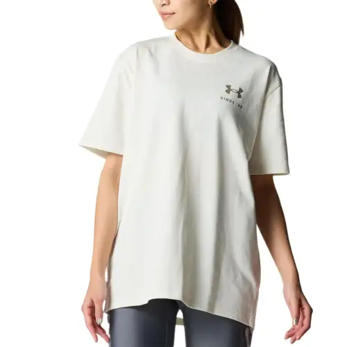 Under Armour Regular T Shirt Women's Clear Quartz