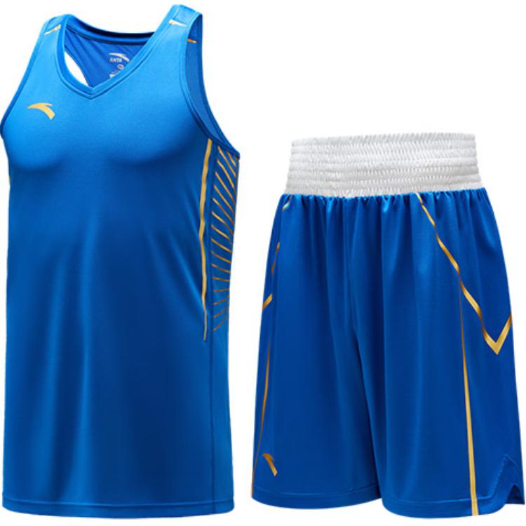 Anta Casual Sportswear Men’s Blue