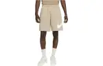 Nike Sports Shorts Men's Khaki Moderate