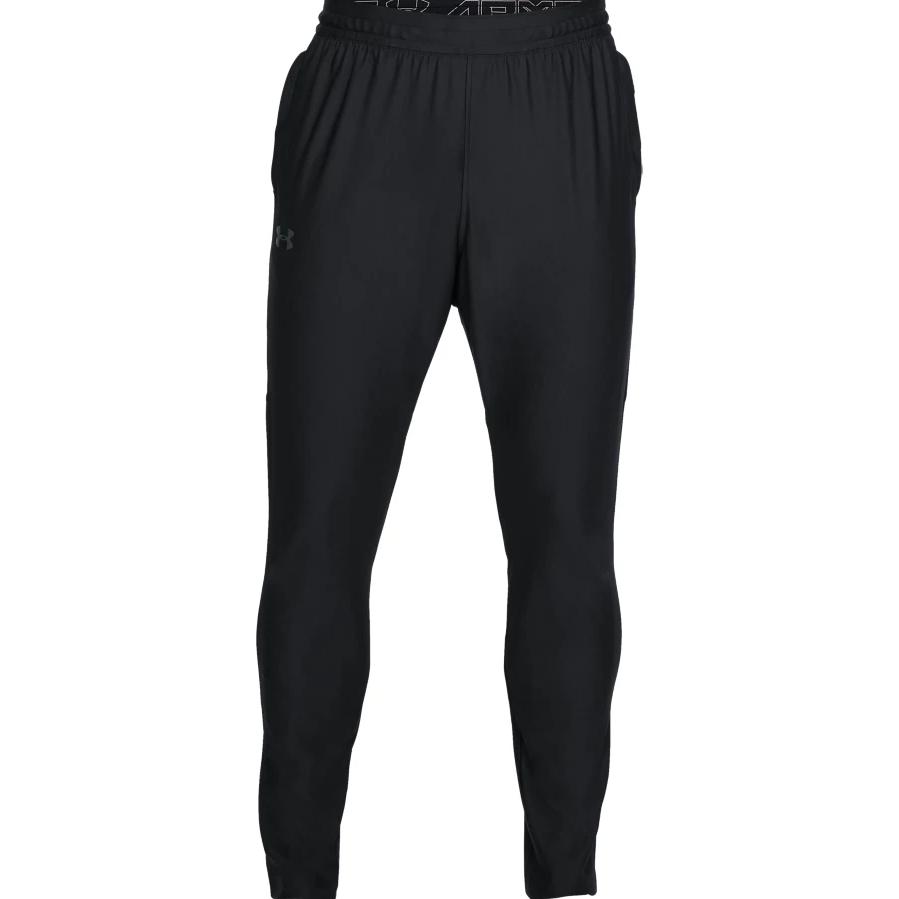 Under Armour Sports Pants Men’s Black Moderate