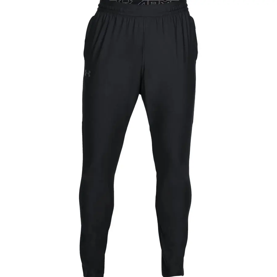 Under Armour Sports Pants Men's Black Moderate
