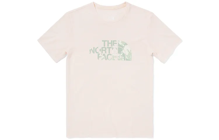 THE NORTH FACE Regular T Shirt Women's Pink