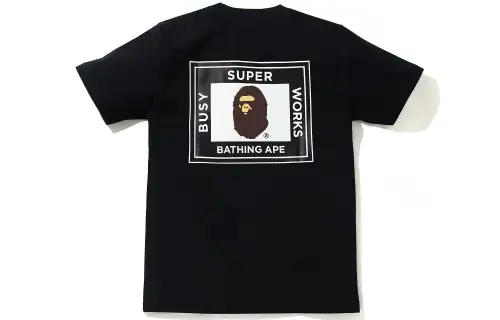 A BATHING APE Regular T Shirt Women's