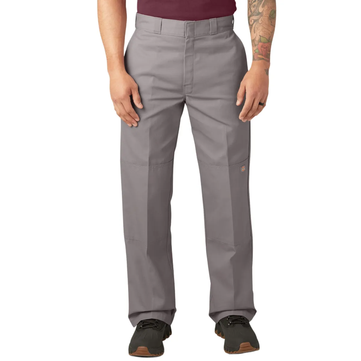 Dickies Casual Pants Men's Silver