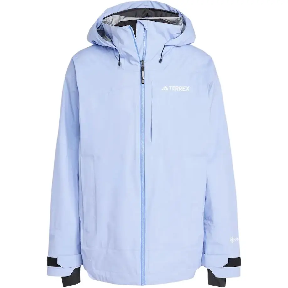 Adidas FW24 XPERIOR GORE TEX 3L Ski Top Men's Blue