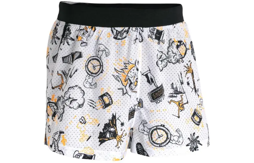 Under Armour Casual Shorts Men's White
