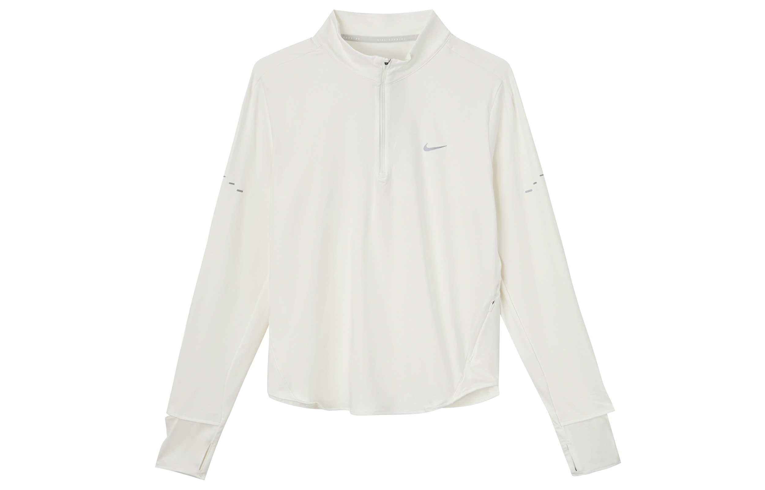 Nike Dri Fit Running T Shirt Women’s Sail White