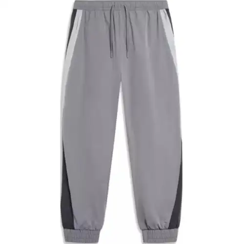 Li Ning Sports Trendy Collection Casual Pants Men's Smoky Ink Gray