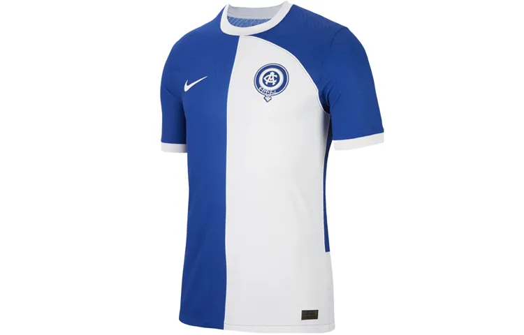 Nike Atlético Madrid Soccer Jerseys Men's Blue Moderate