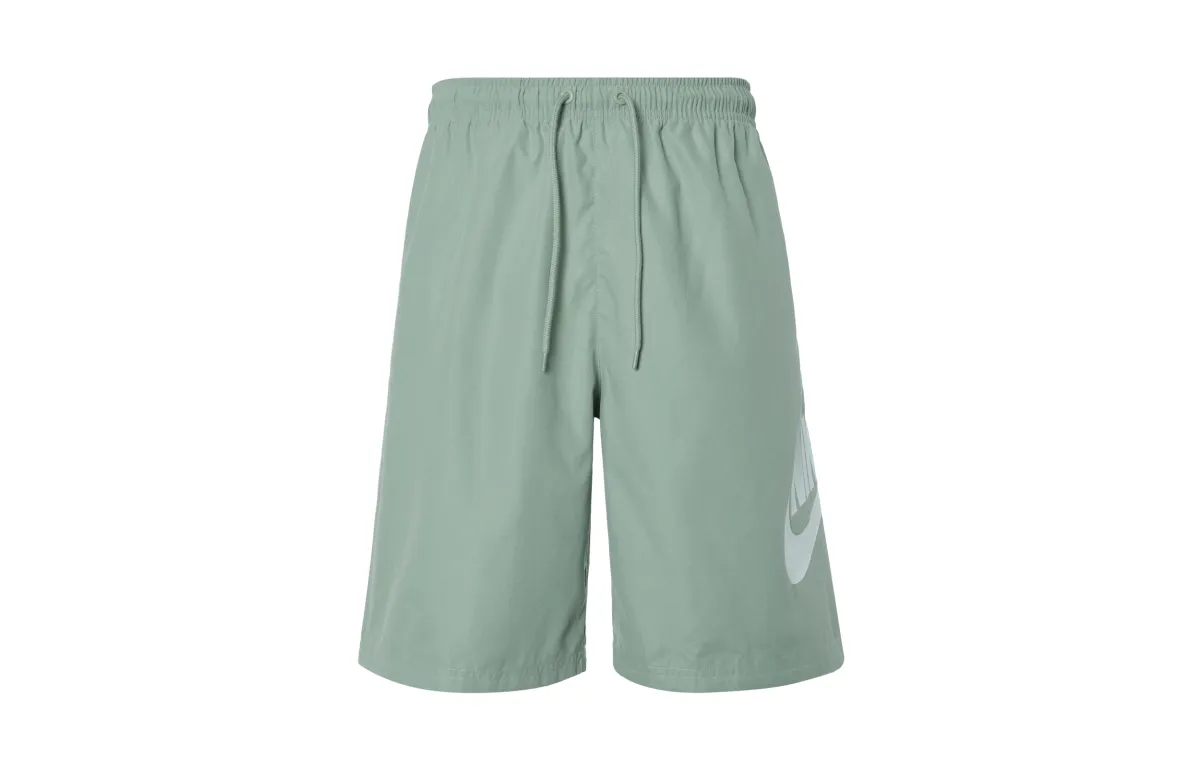 Nike Club Casual Shorts Men's Horizon Green/White