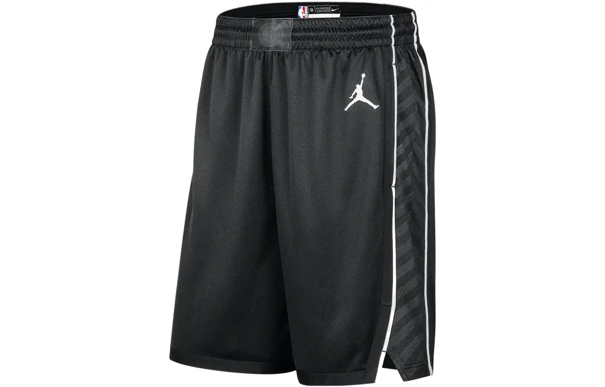 Jordan Basketball Shorts Men's Black/Platinum