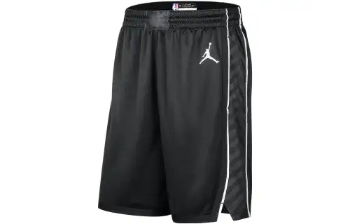 Jordan Basketball Shorts Men's Black/Platinum