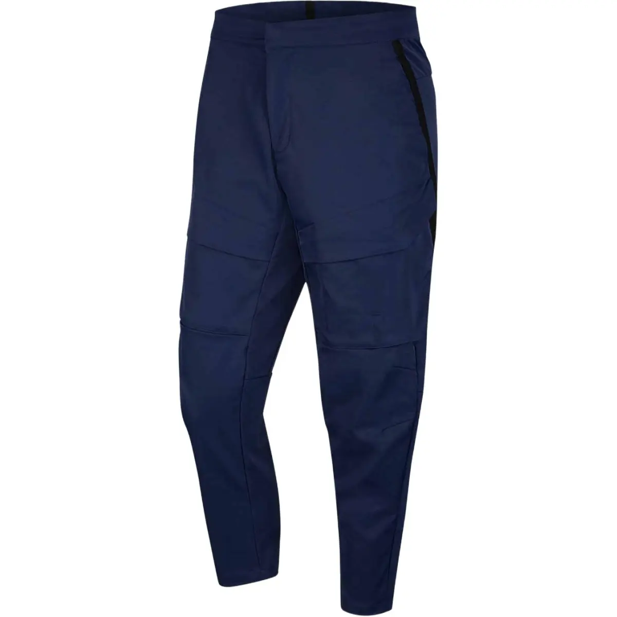 Nike Sports Pants Men's Blue Moderate
