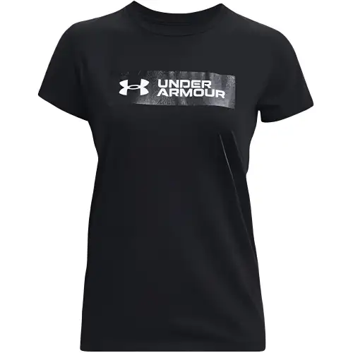Under Armour T Shirt Women's Black