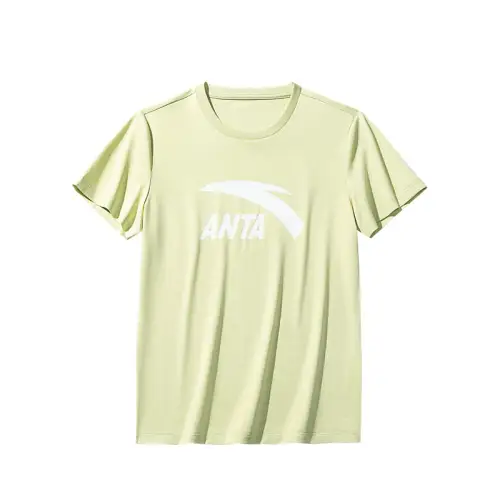 Anta Life Collection T Shirt Women's Pistachio Green