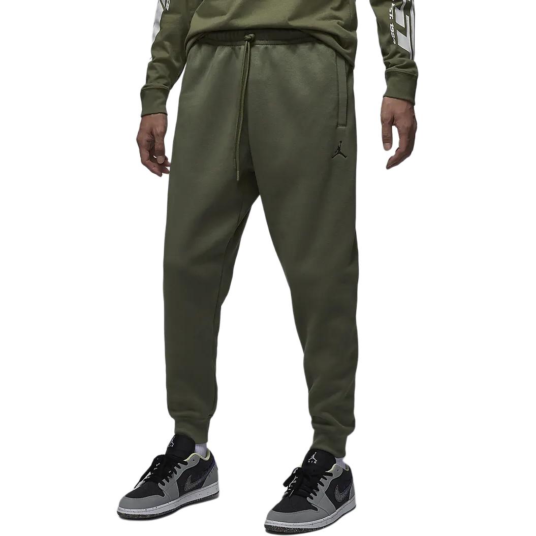 Jordan MVP FW24 Casual Pants Men's Medium Olive Green