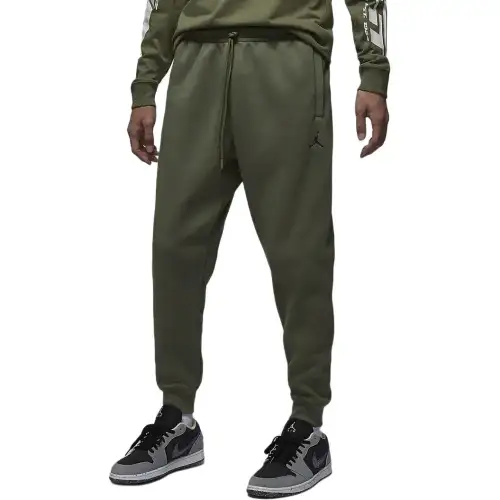Jordan MVP FW24 Casual Pants Men's Medium Olive Green