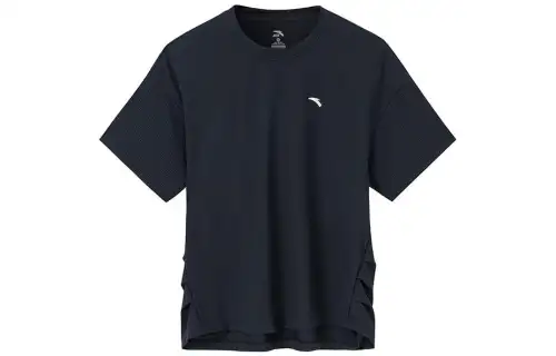 ANTA T Shirts Women's Crew Neck Moderate Straight Fit