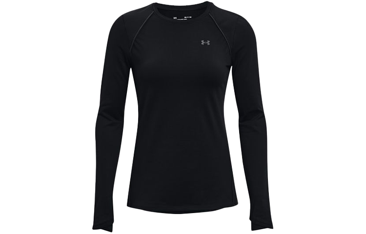 Женская футболка Under Armour T (черная)