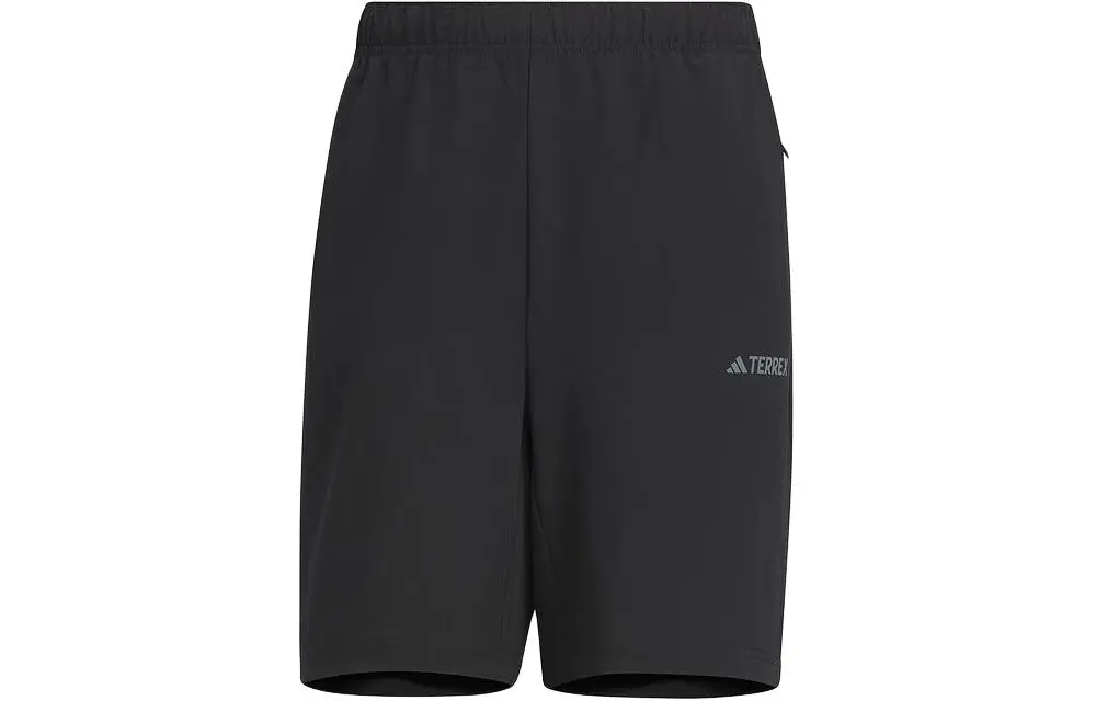 Adidas Casual Shorts Men's Black