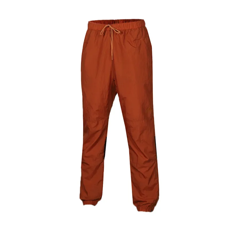 Adidas Casual Pants Men's Orange